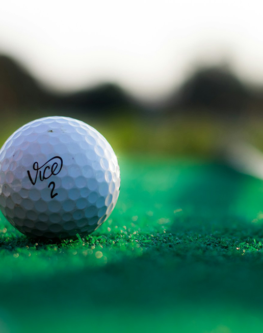 A Golfer’s Haven